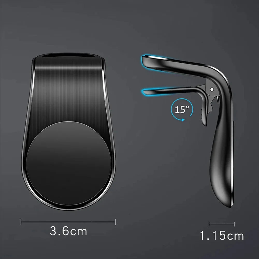 Premium Magnetic Air Vent Phone Holder