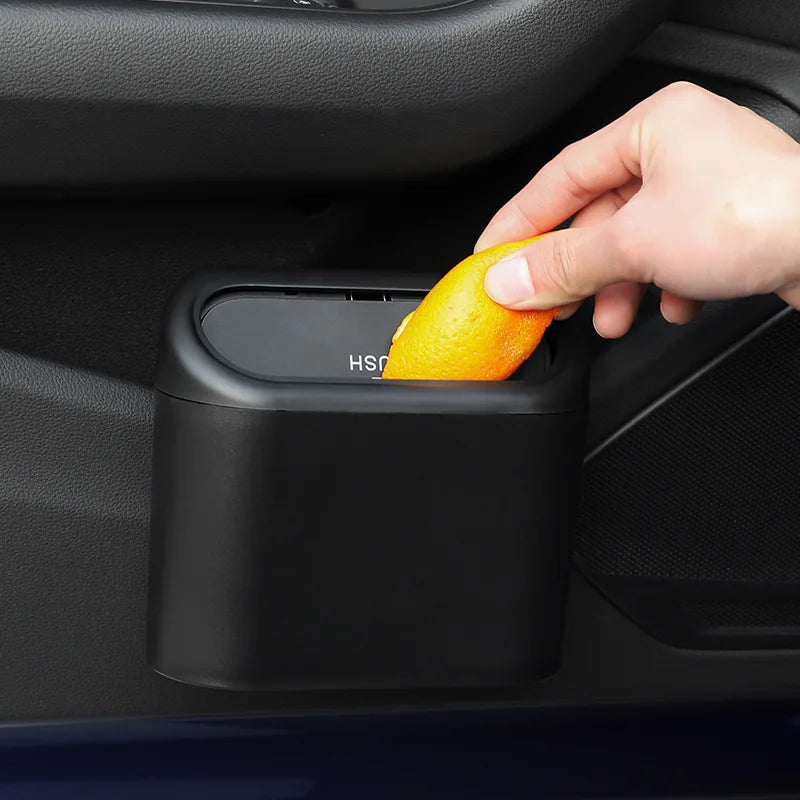 Car Interior Clean Bin – Keep Your Car Clutter-Free