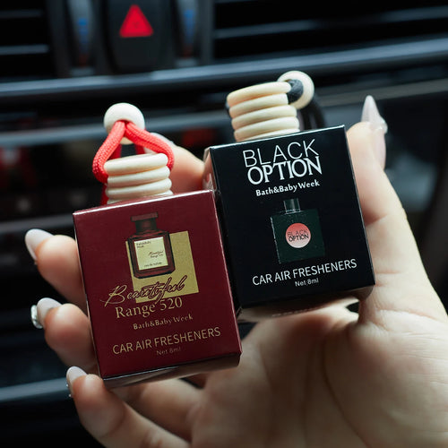 Luxury Hanging Car Diffuser – Premium MG Interior Accessory