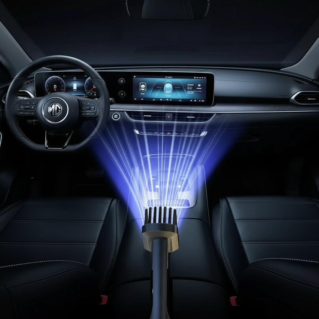 Portable Car Vacuum – Keep Your Interior Spotless
