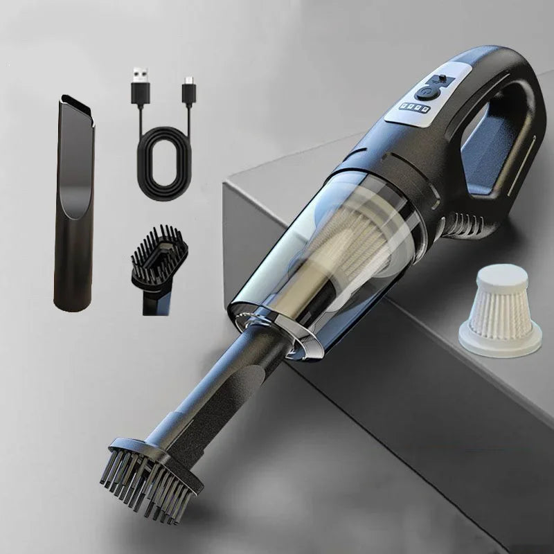 Portable Car Vacuum – Keep Your Interior Spotless