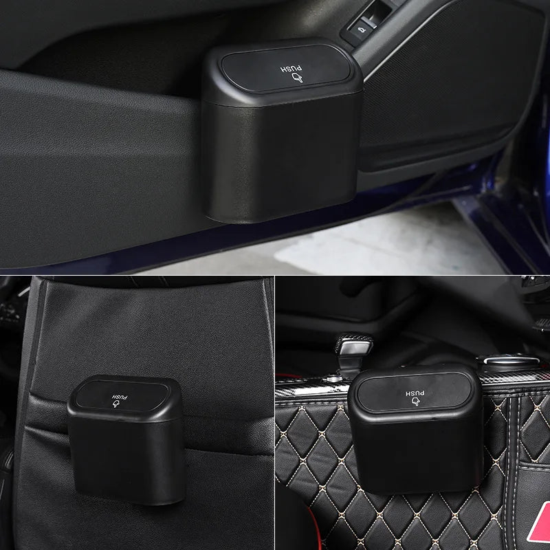 Car Interior Clean Bin – Keep Your Car Clutter-Free