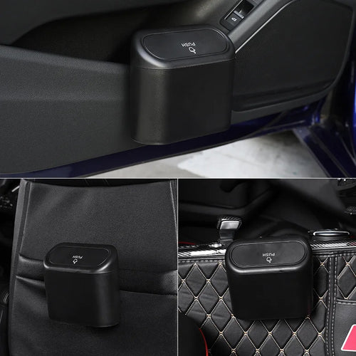 Car Interior Clean Bin – Keep Your Car Clutter-Free