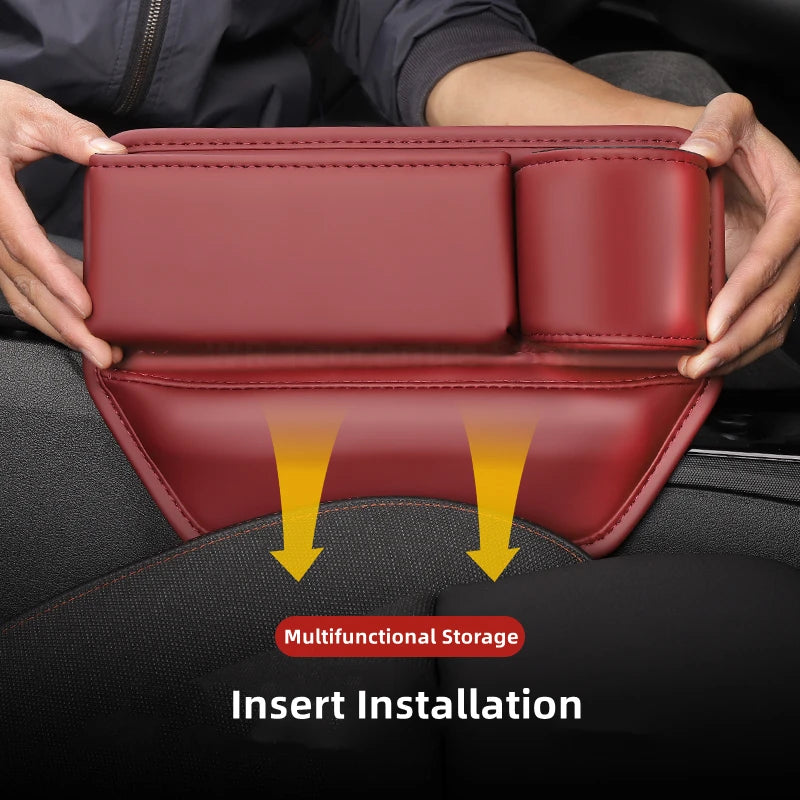 MG Seat Gap Storage Upgrade – Stop Losing Your Phone