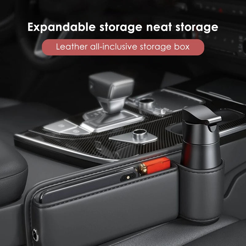 MG Seat Gap Storage Upgrade – Stop Losing Your Phone