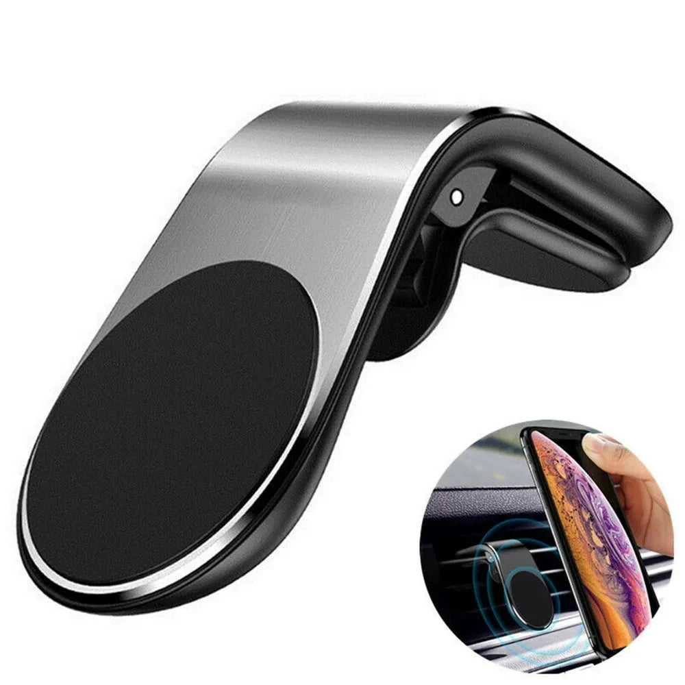 Premium Magnetic Air Vent Phone Holder