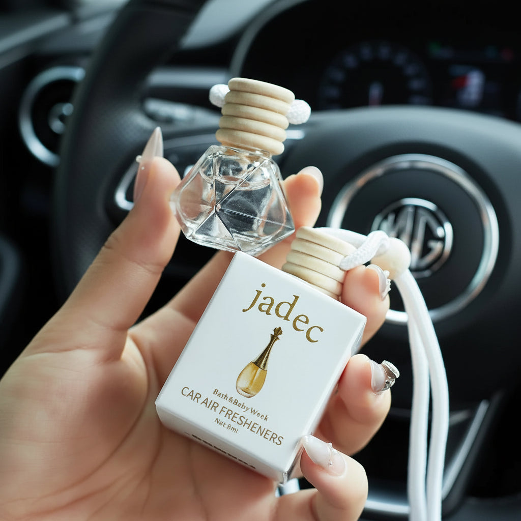 Luxury Hanging Car Diffuser – Premium Interior Fragrance