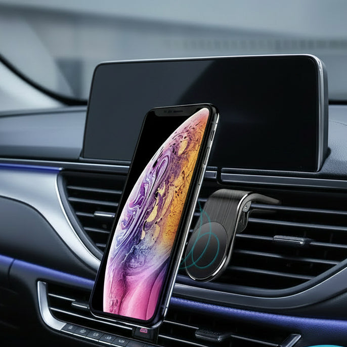 Premium Magnetic Air Vent Phone Holder