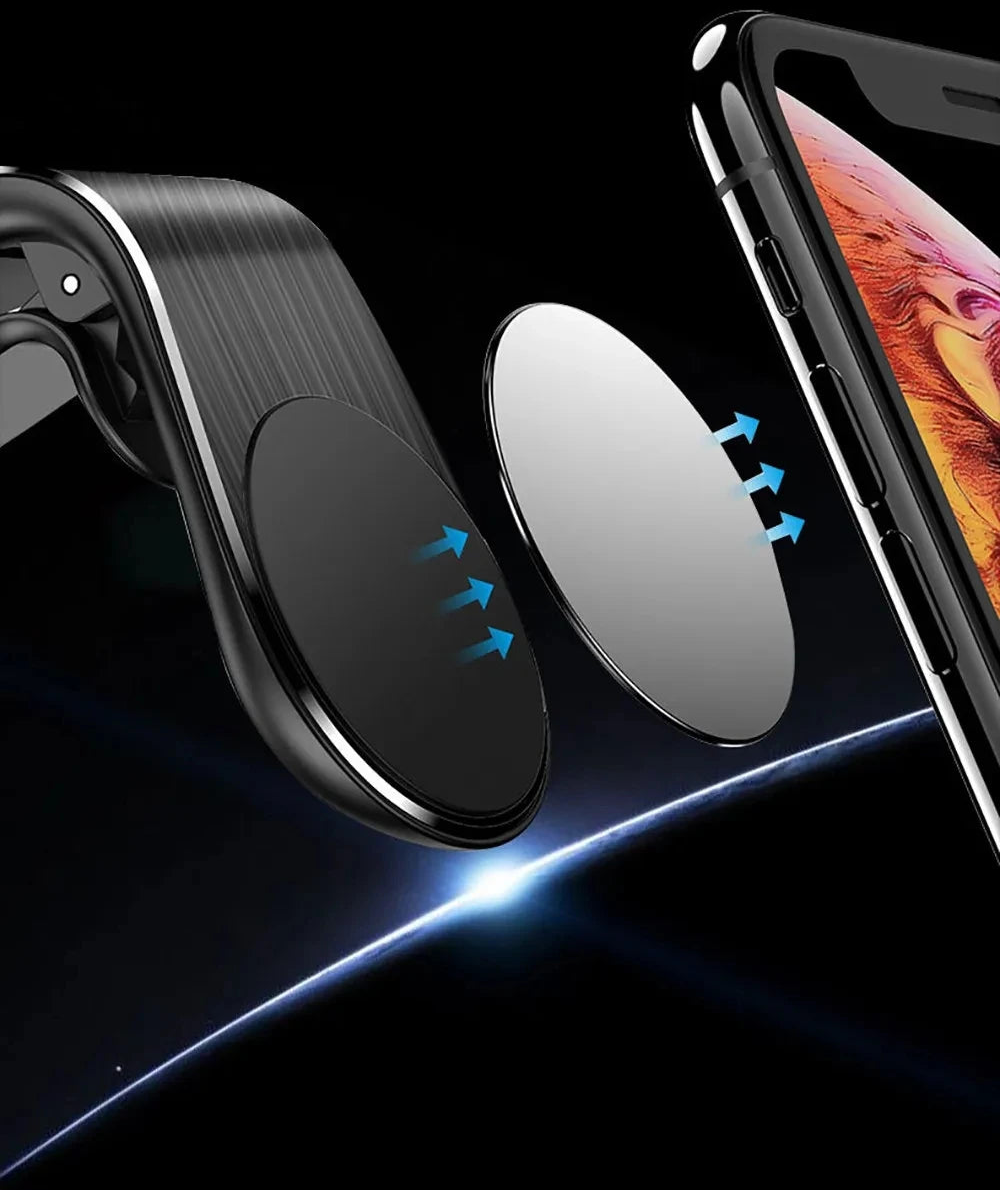 Premium Magnetic Air Vent Phone Holder