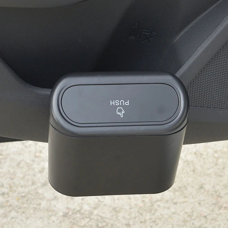 Car Interior Clean Bin – Keep Your Car Clutter-Free