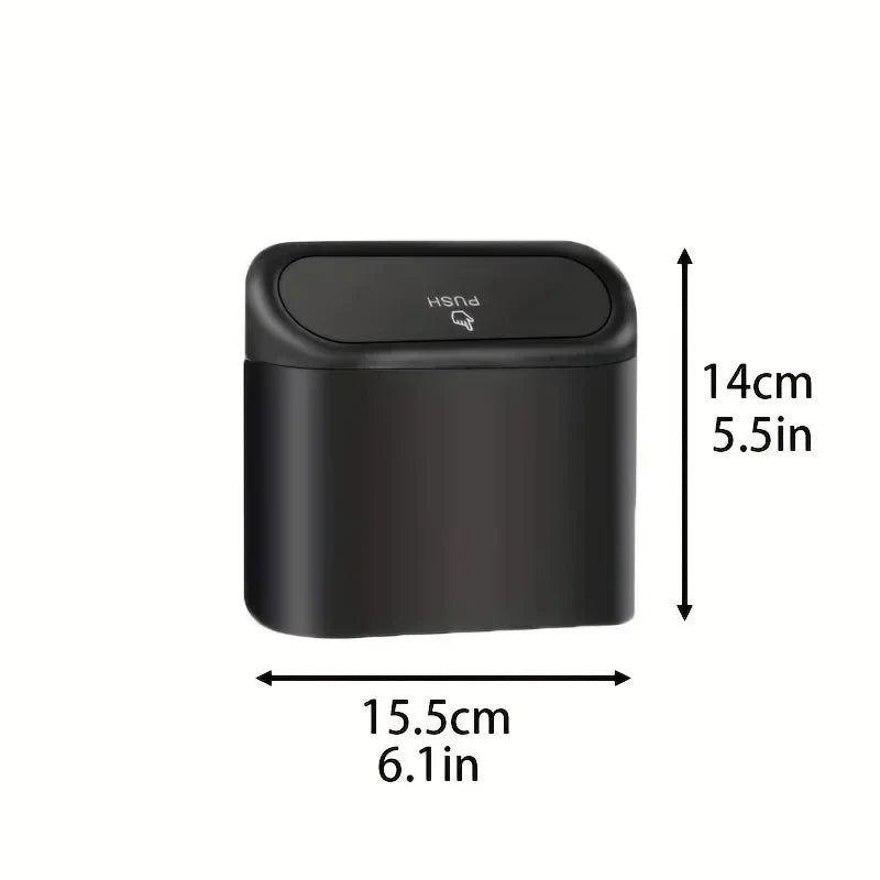 Car Interior Clean Bin – Keep Your Car Clutter-Free