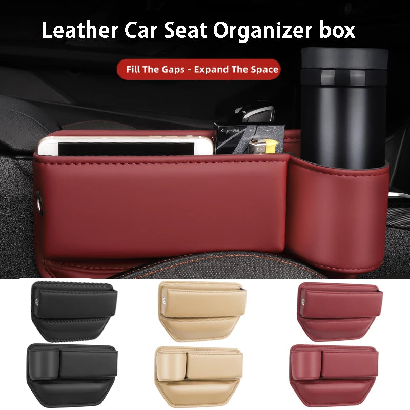 MG Seat Gap Storage Upgrade – Stop Losing Your Phone