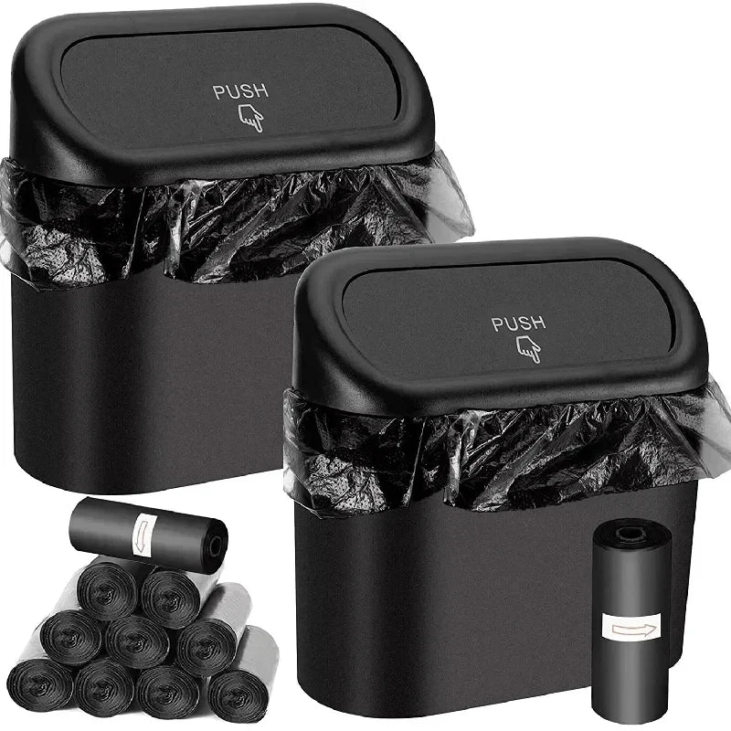 Car Interior Clean Bin – Keep Your Car Clutter-Free