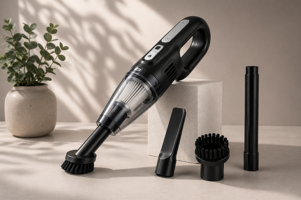 Portable Car Vacuum – Keep Your Interior Spotless