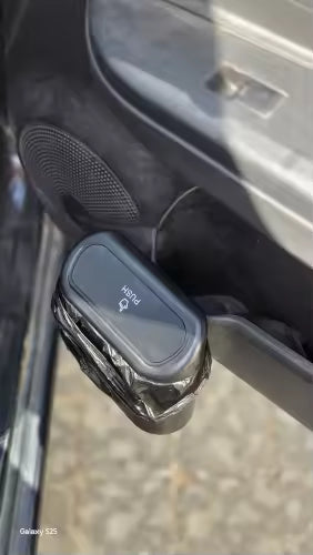 Car Interior Clean Bin – Keep Your Car Clutter-Free